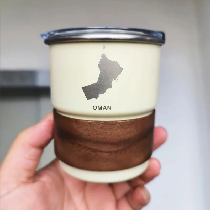 Oman Heritage Mug