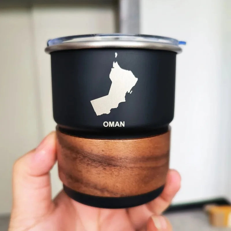 Oman Heritage Mug