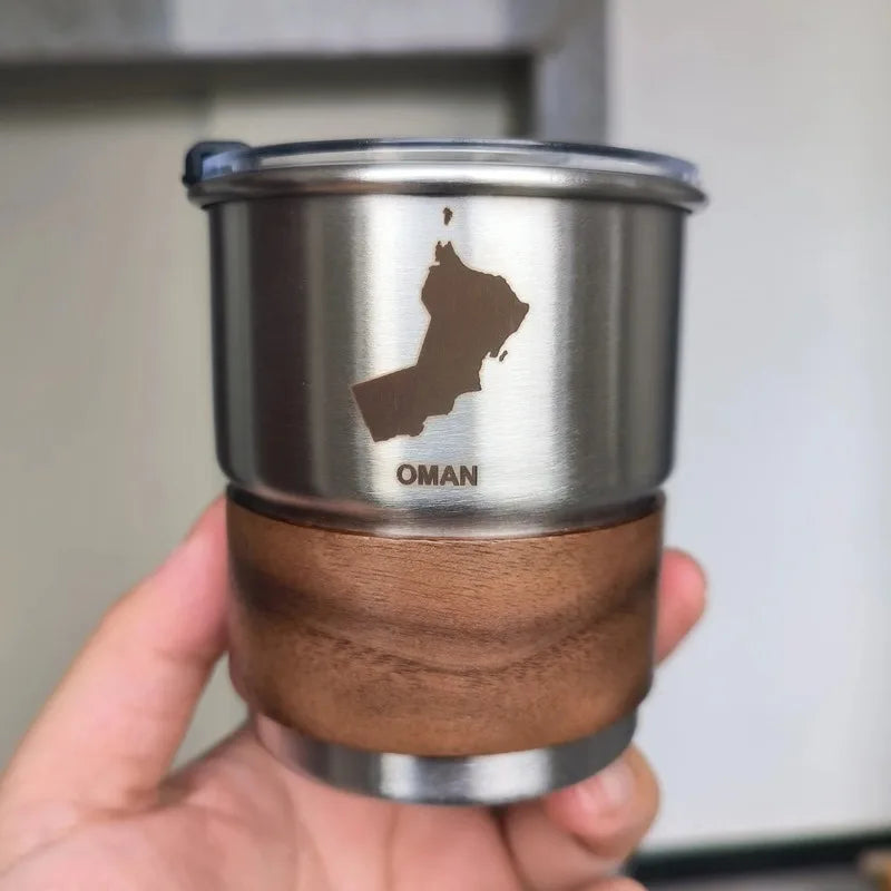 Oman Heritage Mug