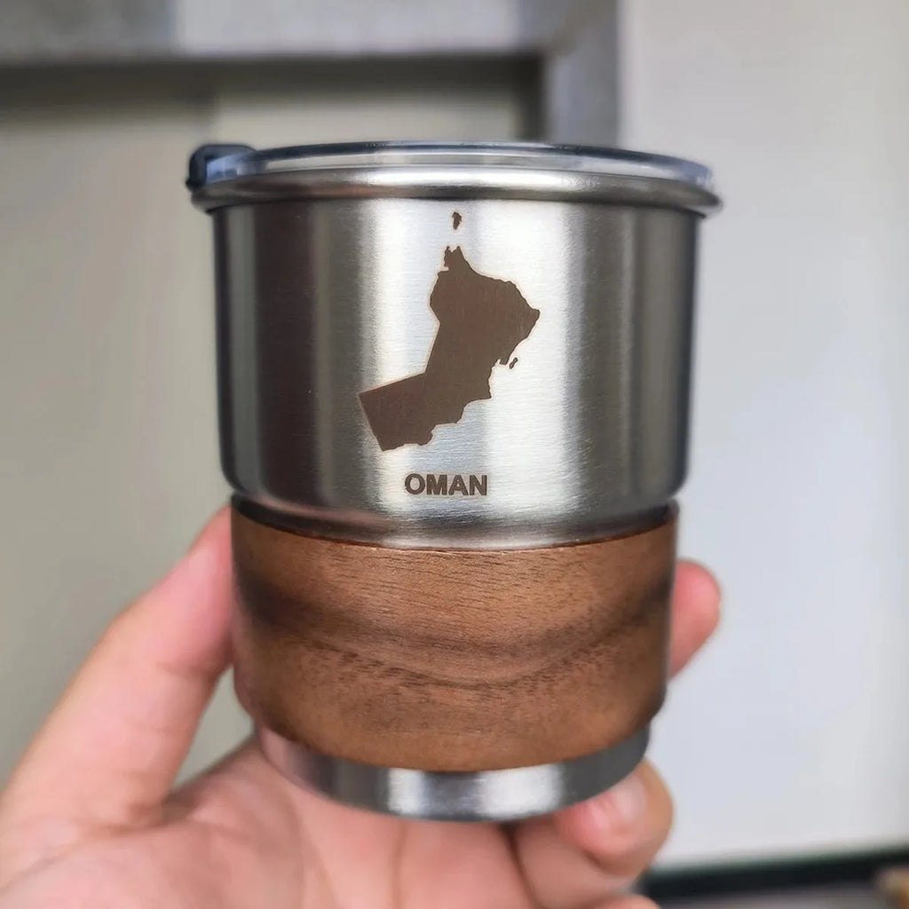 Oman Heritage Mug