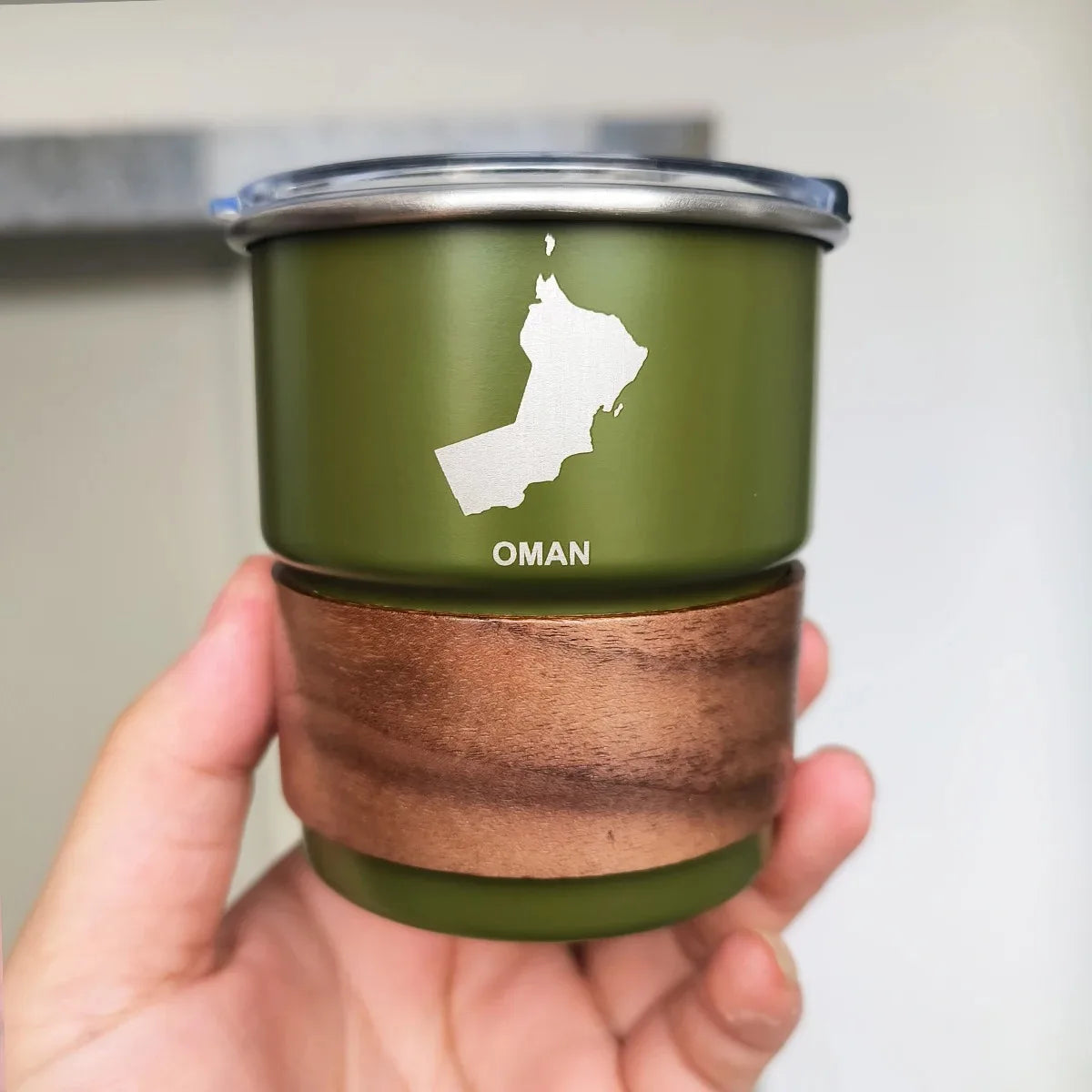 Oman Heritage Mug